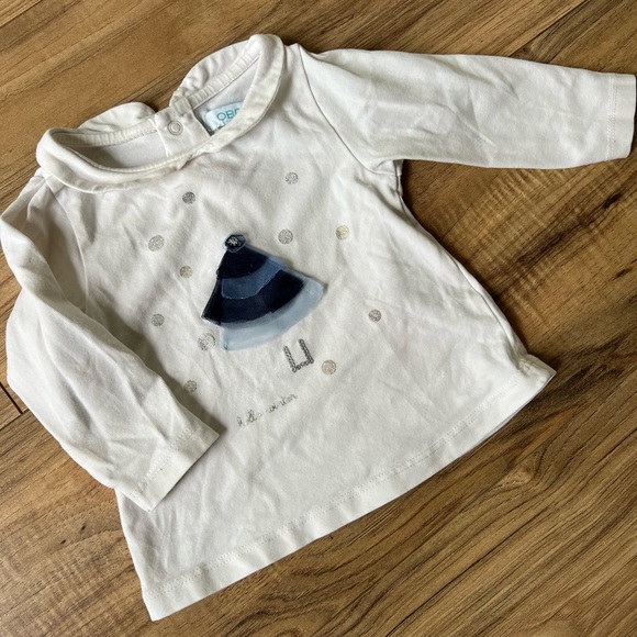 Bundle of 1 top + 1 light jacket - Picture 2 of 3